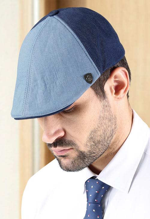 베닝턴(Bennington) 네이비 블루