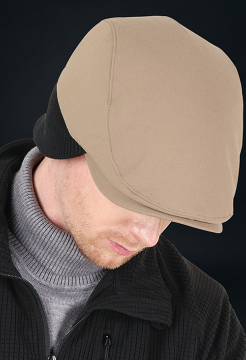 크룩스(Crookes) 다크베이지