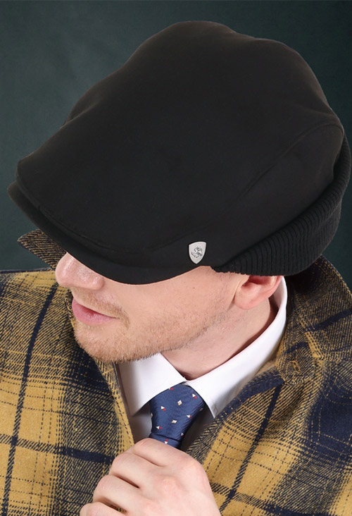 크룩스(Crookes) 블랙