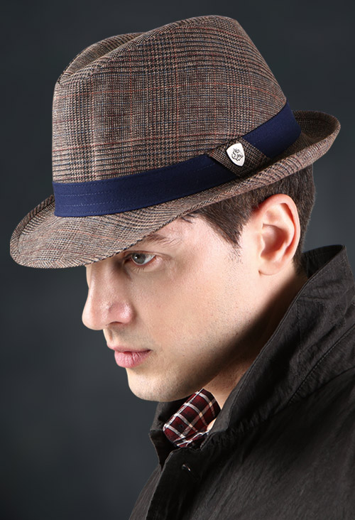 [30% 할인] 켈슈타인 No.1 브라운체크