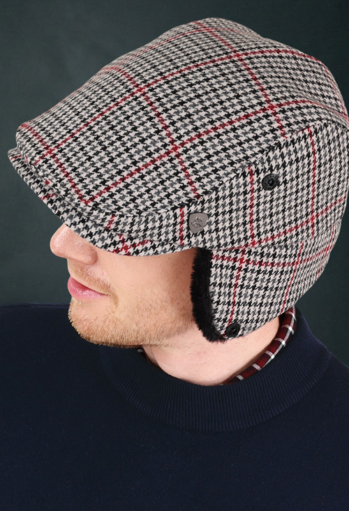 모스크바(Moskva) 블랙화이트체크