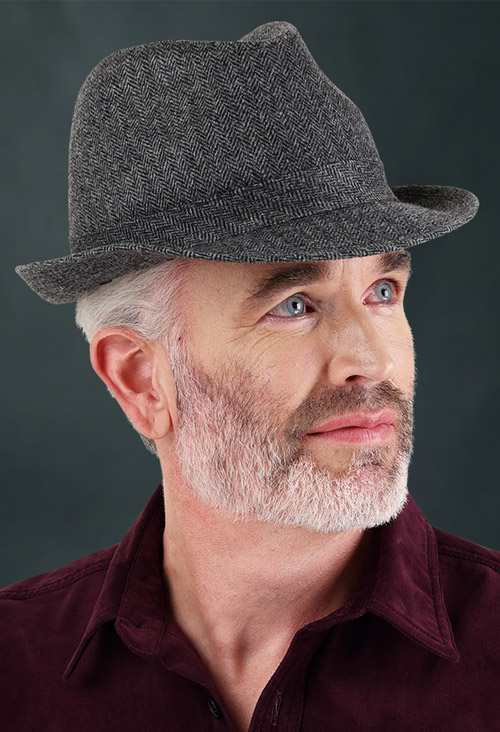 시라큐스(Syracuse) 그레이 헤링본