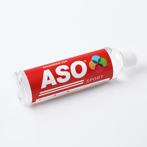 액체산소 ASO 2병