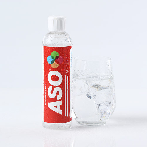 액체산소 ASO 5병