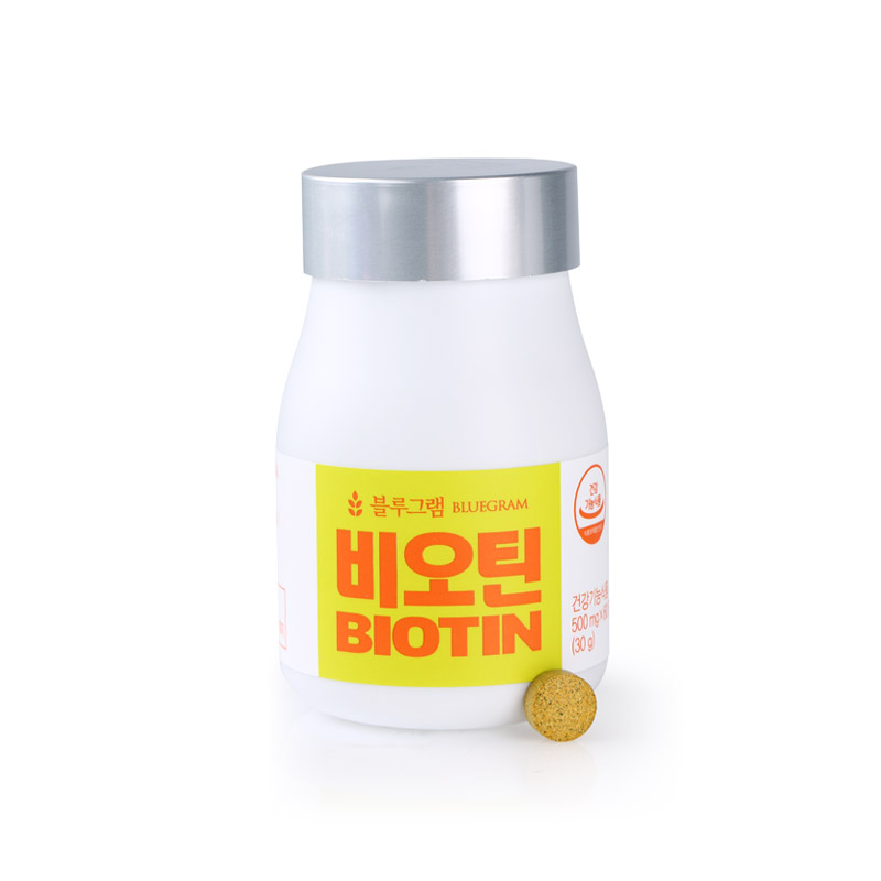 블루그램 비오틴 블루그램 비오틴
