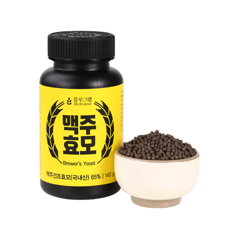 [10월말 입고 후 배송] 맥주효모