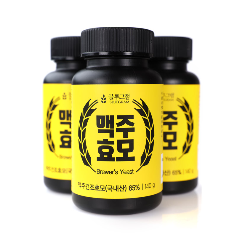 [10월말 입고 후 배송] 맥주효모