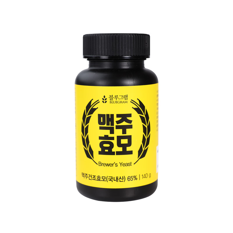 [10월말 입고 후 배송] 맥주효모