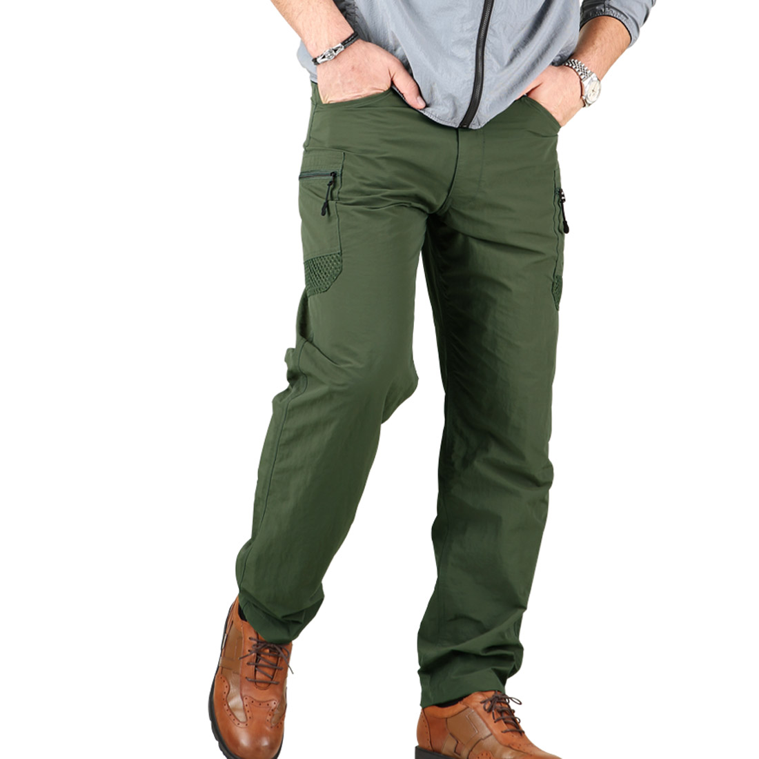 카덴차(Cadenza) 카키 38사이즈