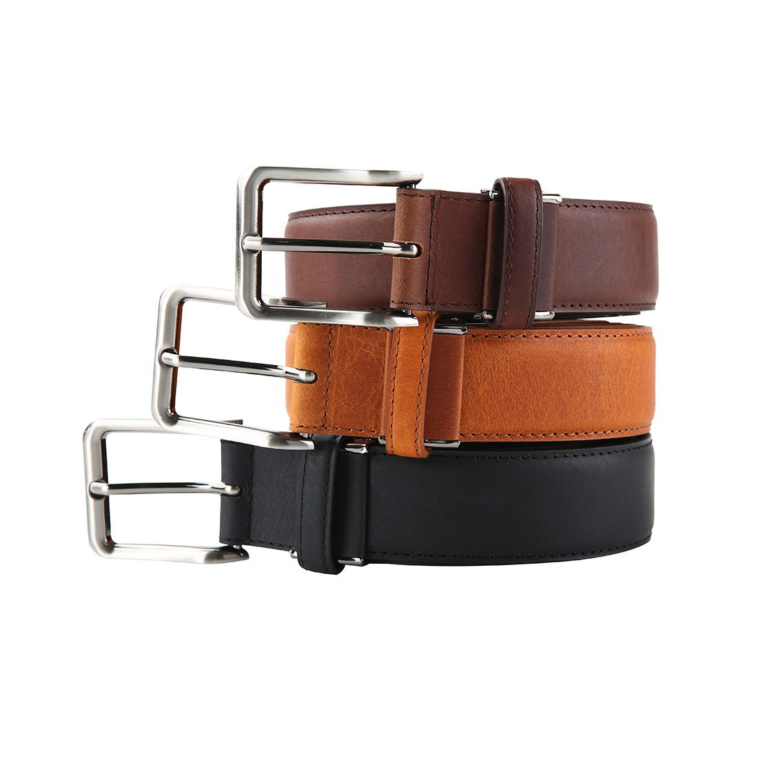 카스트로짜(Castrozza) 정장벨트