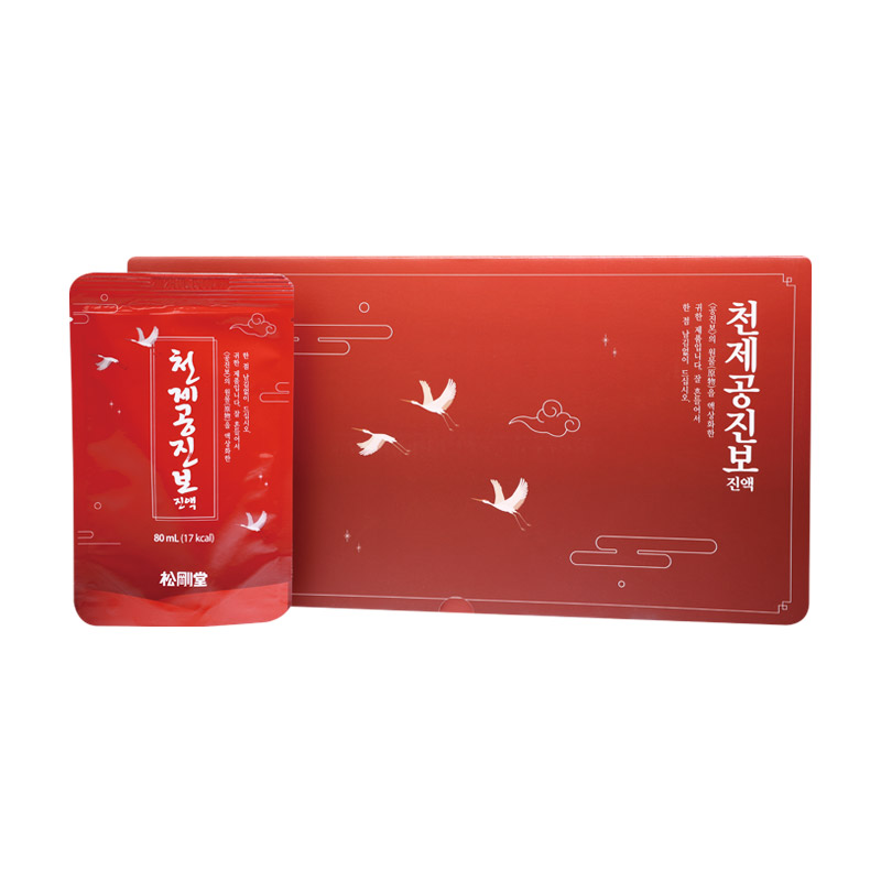 [10% 할인] 천제공진보 진액