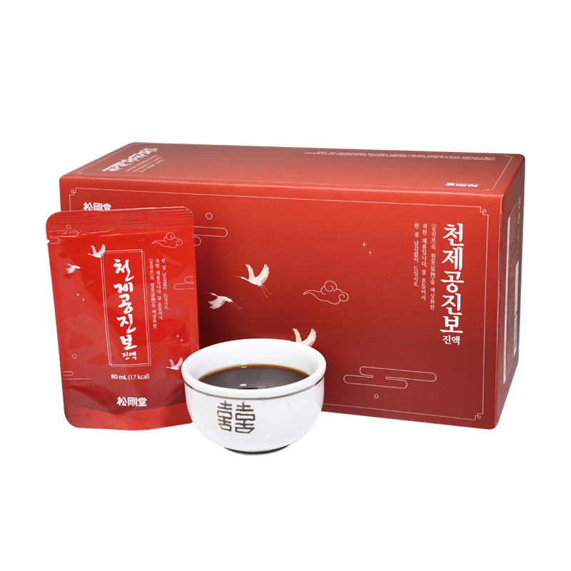 [10% 할인] 천제공진보 진액