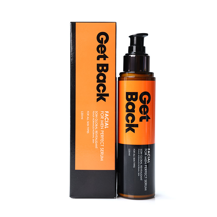 겟백 페이셜(셀락)