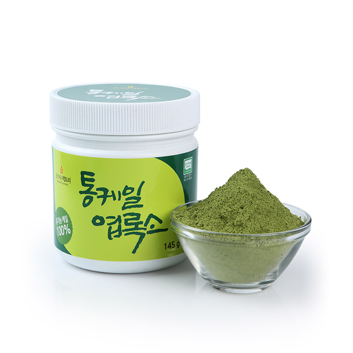 [3+1(총8통)] 통케일 엽록소(분말/1세트 2통)