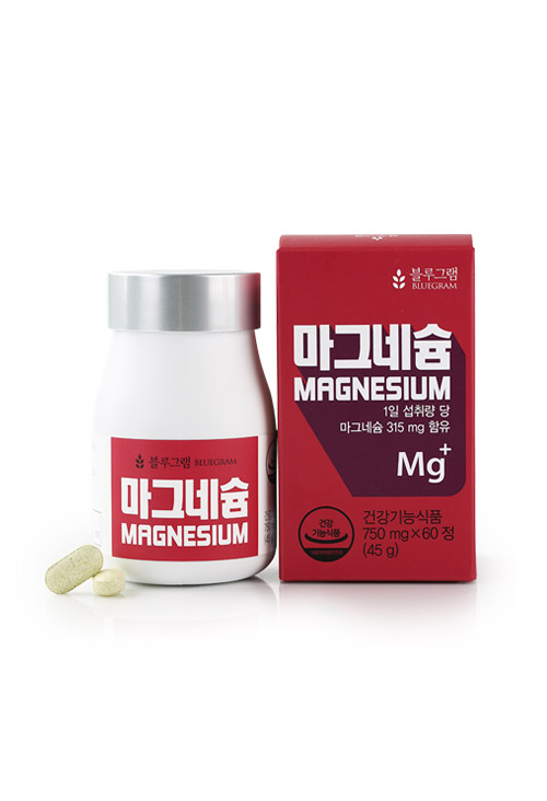 [3+1 증정행사] 마그네슘 3+1