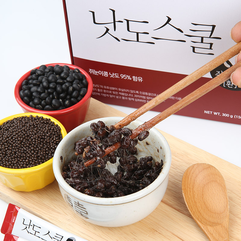 [10%할인] 낫도스쿨환(스틱) 3박스