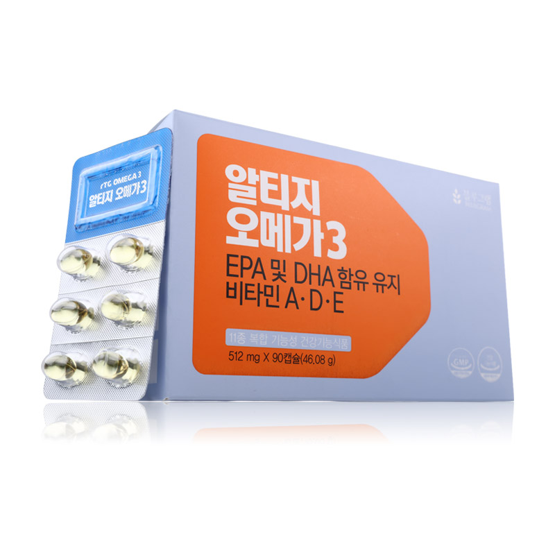 알티지 오메가3