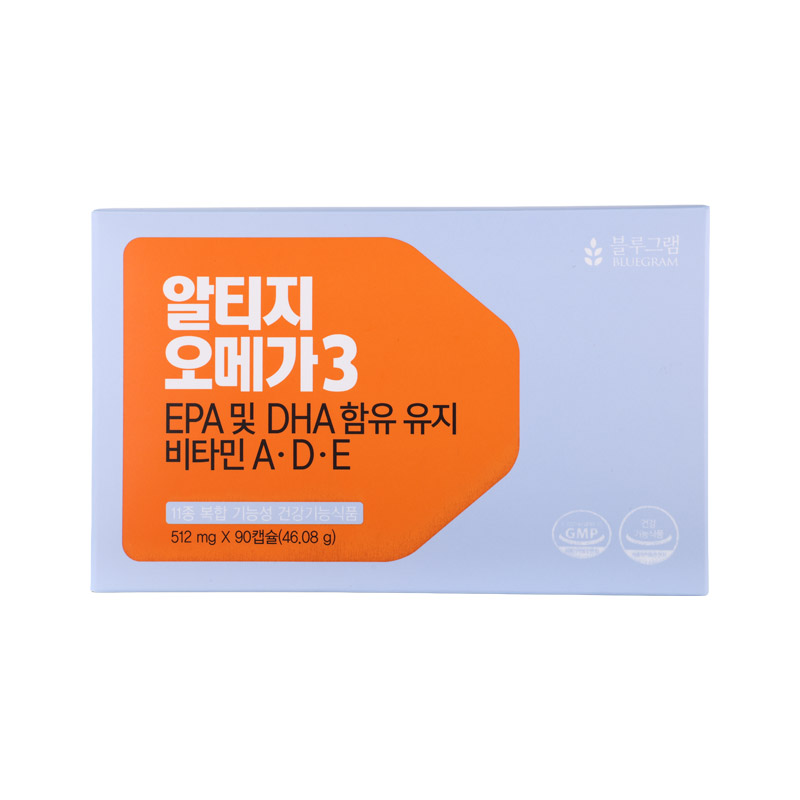 알티지 오메가3