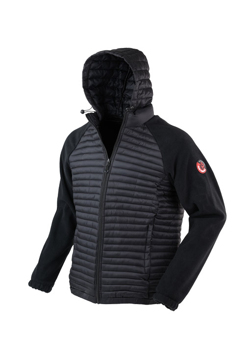 원 패딩(ONE Padding) 블랙