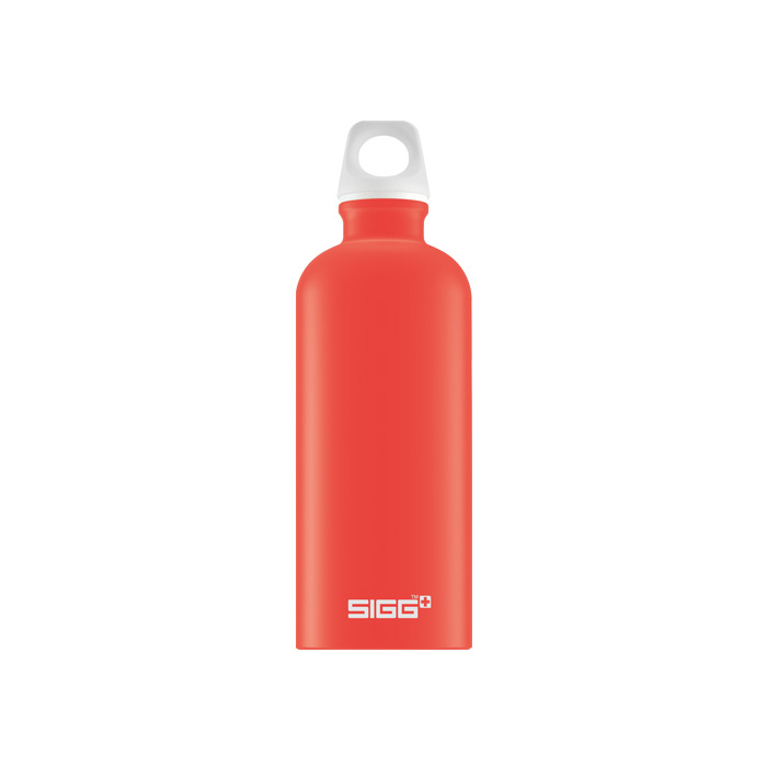 (물병)지그 트래블러 워터보틀 600ml 루시드 스칼렛 터치
