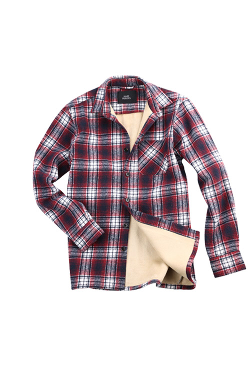 제스퍼(Jasper) 레드체크