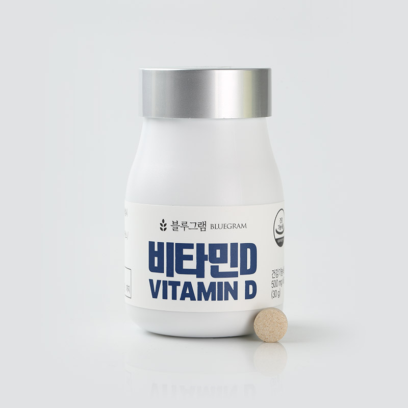 블루그램 비타민D[2개월분]